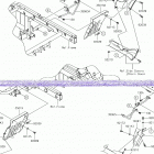 MULE 4010 TRANS4x4 Flap