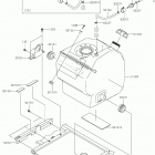 MULE PRO-FX EPS LE Fuel tank(gjf  /  gkf)