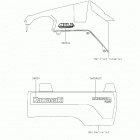 MULE PRO-DXT DIESEL Наклейки