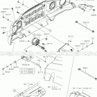 MULE SX (KAF400SKS) Фара
