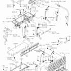 MULE PRO-DXT DIESEL Сиденье