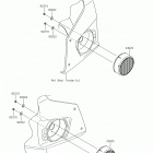 TERYX4 (KRT800GKFA) Фонарь