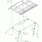 MULE PRO-DX EPS LE Sun top