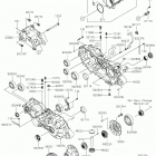 MULE PRO-DXT DIESEL Коробка передач