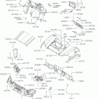 MULE PRO-MX Крыло переднее