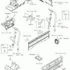 MULE PRO-FX (KAF820GKF) Лейбл предостережения