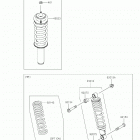 MULE SX Амортизатор