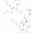 MULE PRO-MX EPS Фара