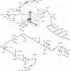 MULE PRO-DX (KAF1000EJF) Главный тормозной цилиндр