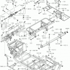 MULE PRO-DXT DIESEL Рама
