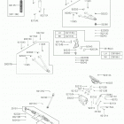 MULE PRO-MX Передняя подвеска