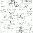TERYX (KRF800GKFA) Электрика