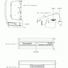 MULE SX (KAF400MKF) Decals(mjf  /  mkf)