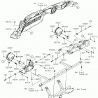 TERYX4 (KRT800FJF) Фара