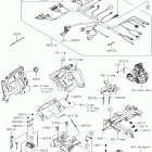 MULE SX (KAF400MKF) Электрика