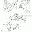 MULE 4000 (KAF620PKF) Flap