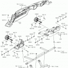 TERYX (KRF800GKFA) Фара