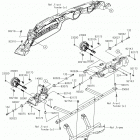 TERYX4 (KRT800HKF) Фара