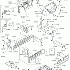 MULE 4010 TRANS4x4 Рама ,крепежные детали