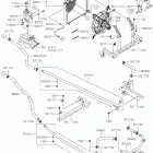 MULE PRO-DX (KAF1000EJF) Радиатор