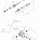 MULE PRO-DX EPS LE Передний привод