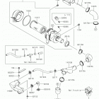 MULE 4010 TRANS4x4 Воздушный фильтр
