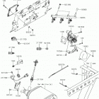 MULE PRO-FX (KAF820FKF) Инжектор