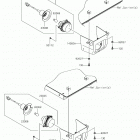 MULE PRO-FX (KAF820FKF) Фонарь