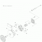 MULE SX (KAF400TKF) Optional parts(engine)