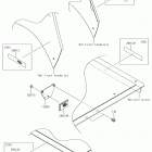 MULE SX (KAF400LKF) Катафоты