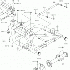 MULE SX (KAF400PKF) Маятник