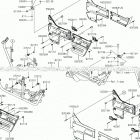 TERYX4 (KRT800FJF) Бардачек
