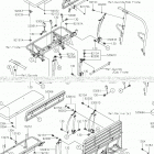 MULE PRO-DXT EPS LE Сиденье