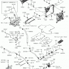 TERYX4 (KRT800HKF) Радиатор