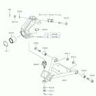 MULE SX Подвеска
