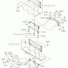 MULE 4010 Trans4x4 Заднее крыло