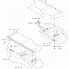 MULE SX Заднее крыло