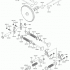 MULE 4010 Trans4x4 Valve(s)  /  camshaft(s)