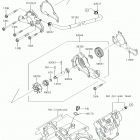 MULE 4000 Водяной насос