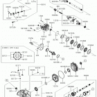 TERYX Карданный вал