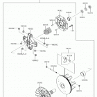 TERYX Вариатор