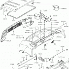 MULE 4010 TRANS4x4 Крылья