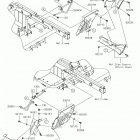 MULE 4010 TRANS4X4 (KAF620XJF) Flap