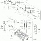 MULE PRO-DXT Головка цилиндров