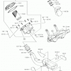 TERYX Воздушный фильтр