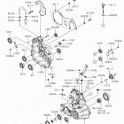 MULE SX Коробка передач