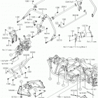 TERYX Guards  /  cab frame