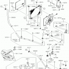 MULE 4010 4x4 Радиатор