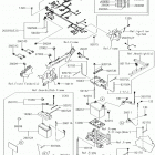 TERYX4 (KRT800GJFA) Электрика