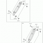 MULE PRO-DXT Амортизатор